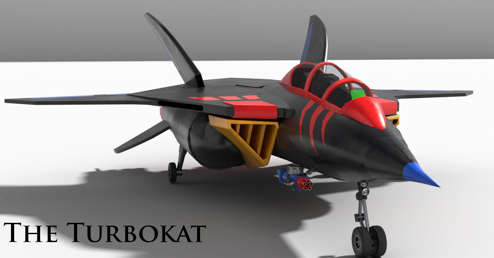 About turbokat swat kats the radical squadron