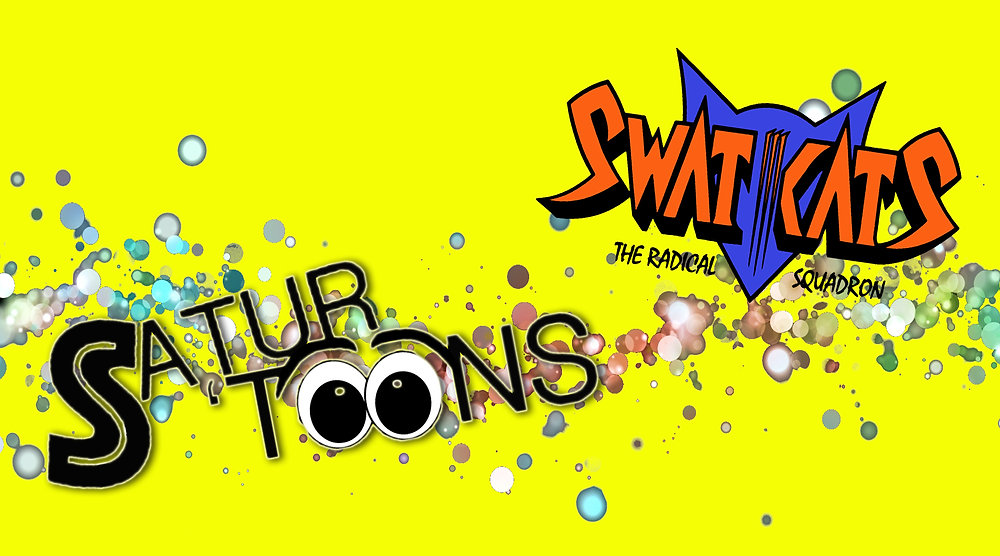 Saturtoons swat kats