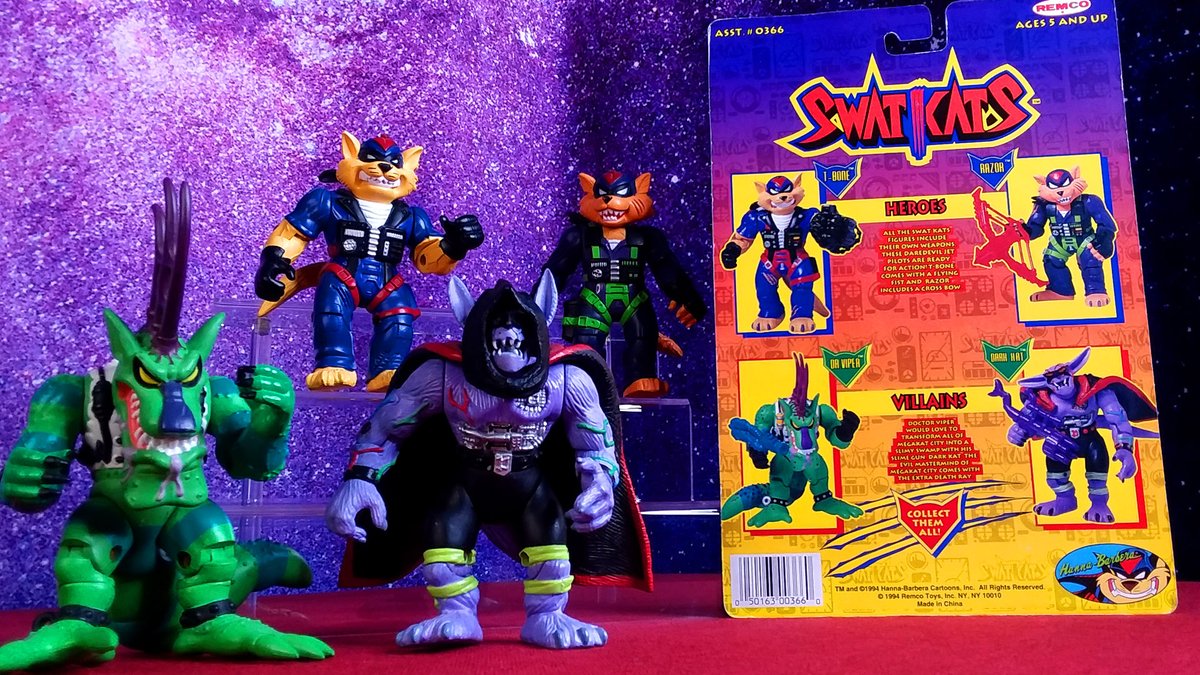 Swatkats