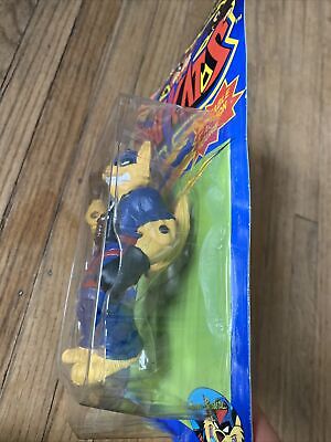 Vintage s swat kats razor action figure hanna