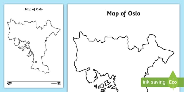 Sweden map louring page teacher made