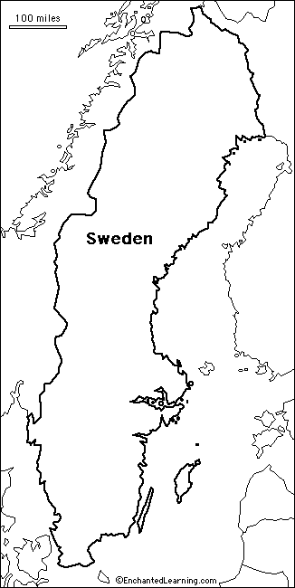 Outline map research activity