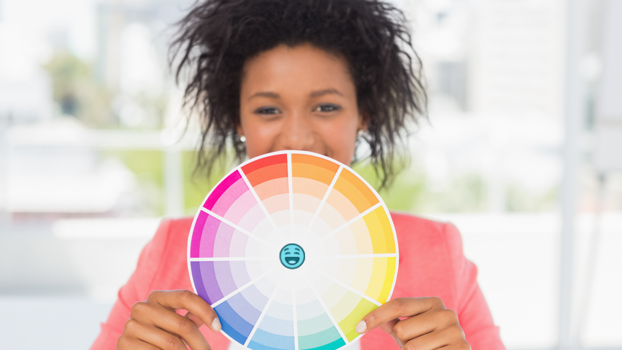 S new laugh emoji is blue the psychology of color