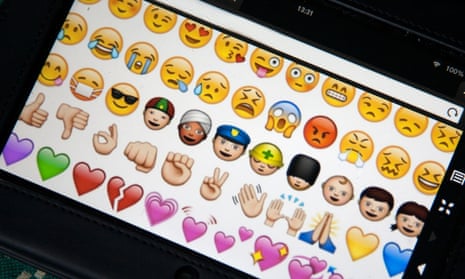 We all love to ð and the french are ð what we learned about emojis at sxsw sxsw interactive the guardian