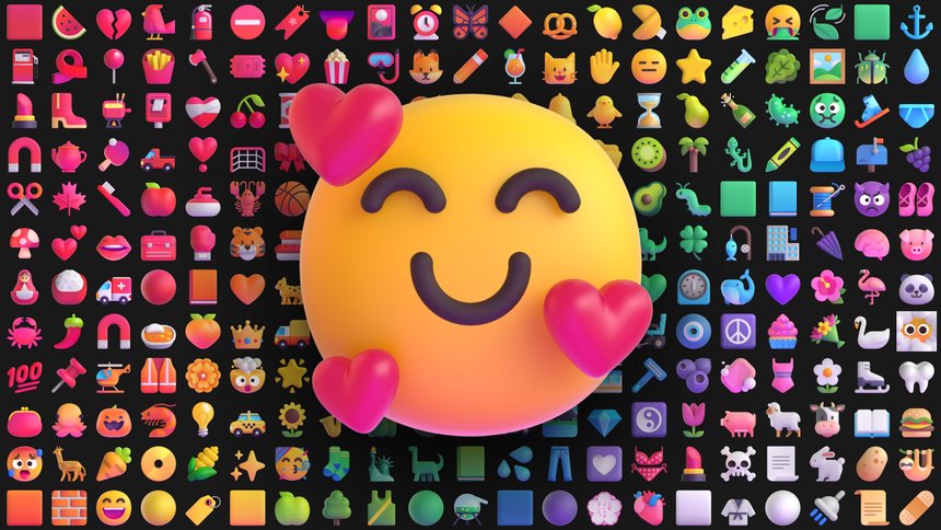 Fluent emoji system dad awards pencil winner symbols dad