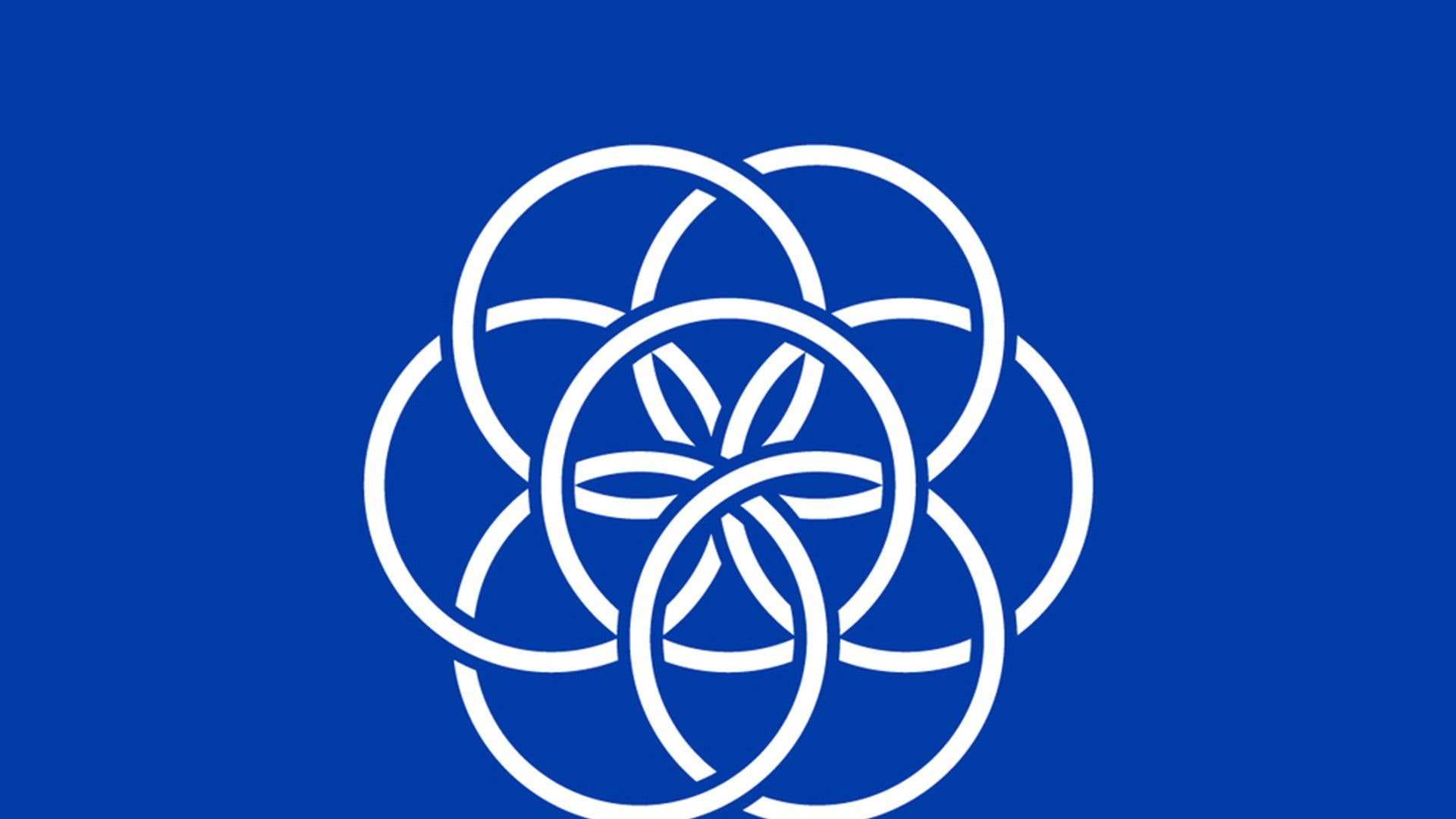 The earth now has a flag for when we reach mars