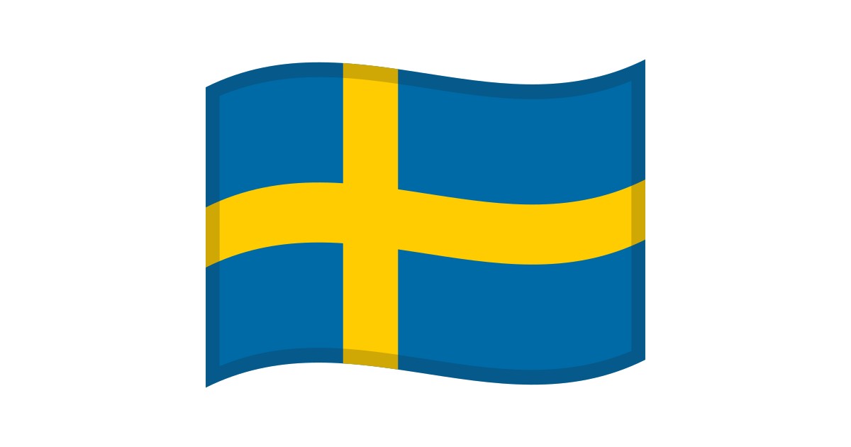 Ððª flag sweden emoji se flag emoji swedish flag emoji