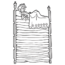 Top peas coloring pages for toddlers