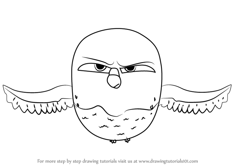 How to draw sweet pea from the secret life of pets the secret life of pets step by step