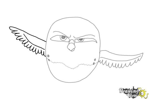 How to draw sweet pea from the secret life of pets