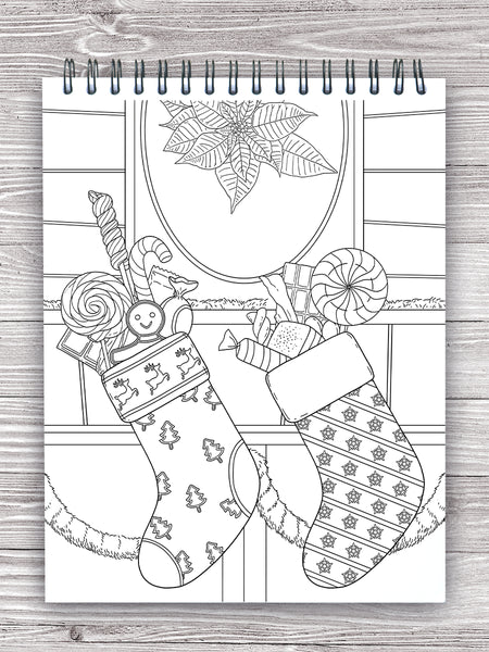 Delightful desserts and sweet treats adult coloring book by jackielou pareja and patrick bucoy â