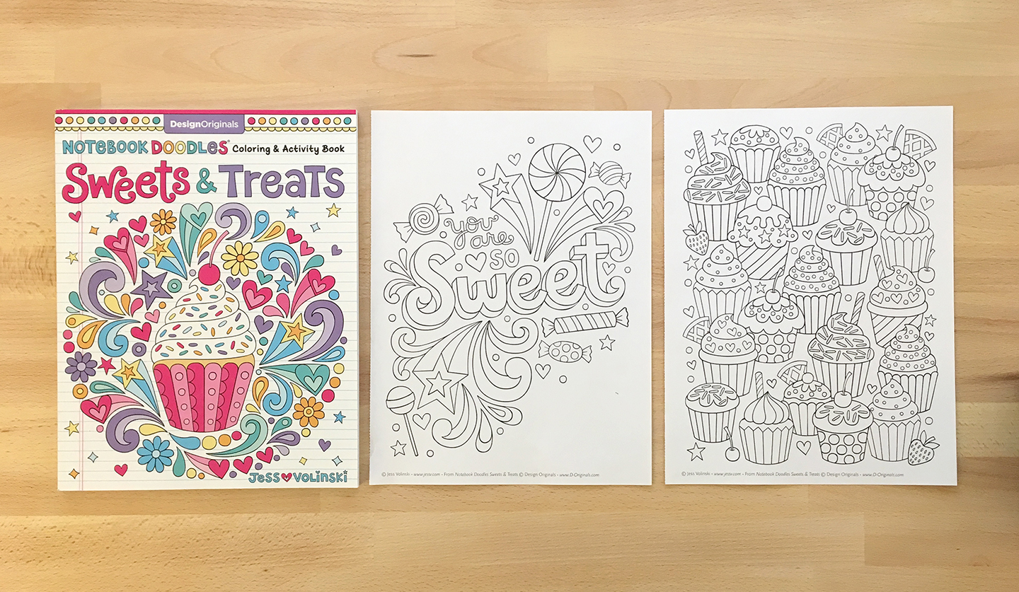 Sweets treats â jess volinski