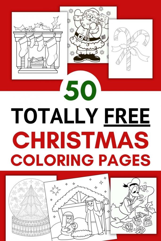 Free christmas coloring pages printables sofestive free christmas coloring pages christmas coloring pages christmas colors