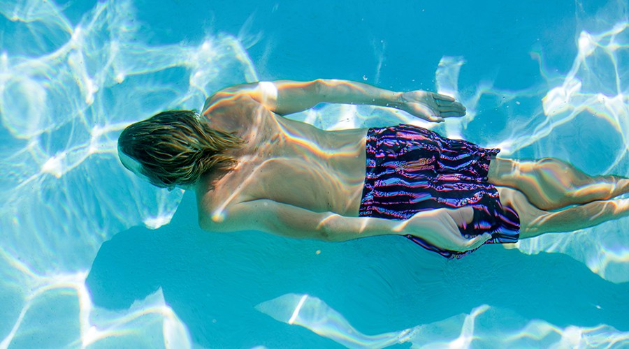 Boardshorts vs swim trunks
