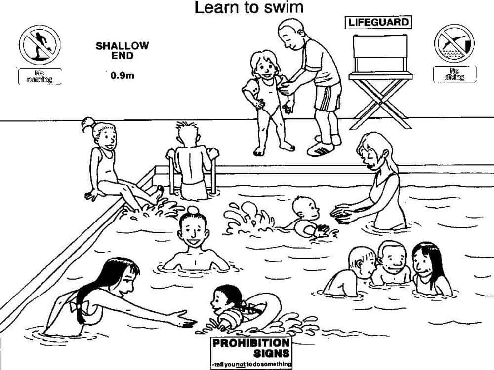 Water safety