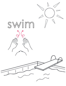 How to sign august