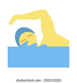 Swimming emoji images stock photos d objects vectors