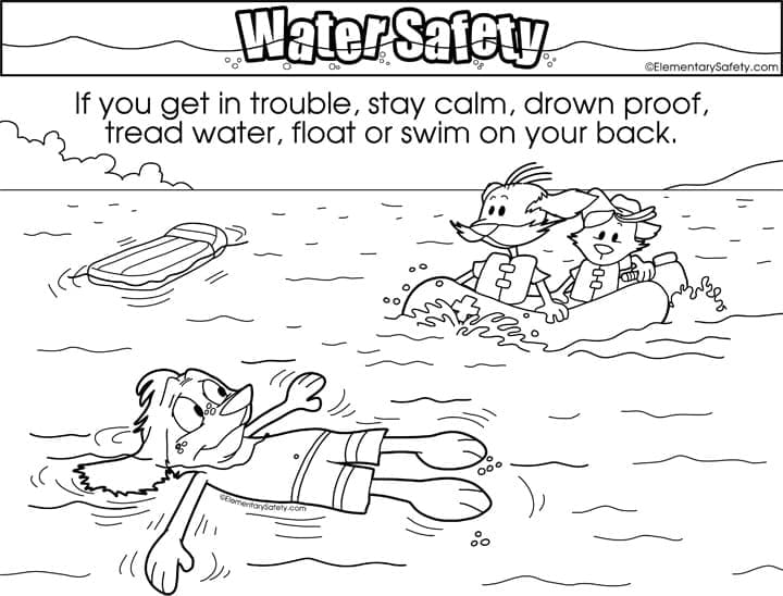 Water safety