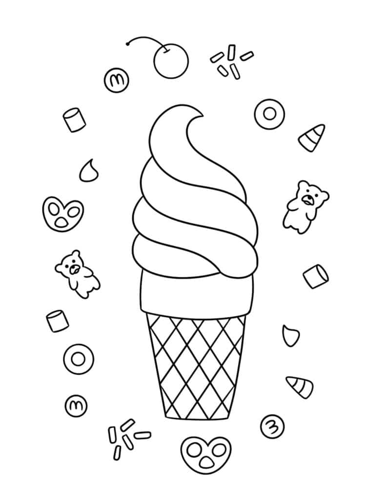 Free ice