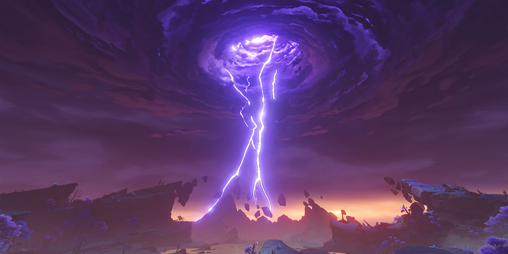 Viewpointwhere swirling storm clouds gather genshin impact wiki