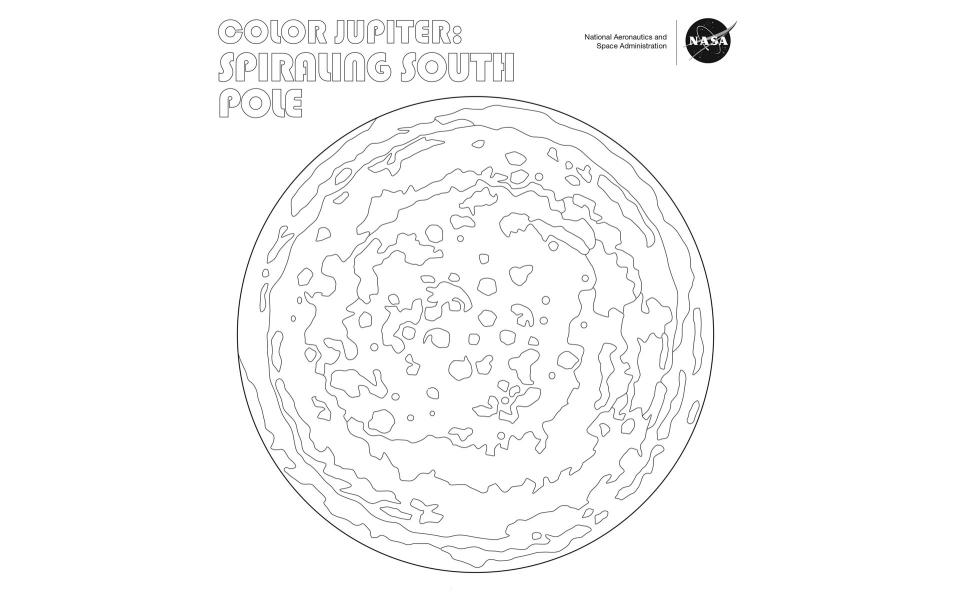 Bring your colossal creativity to giant jupiter