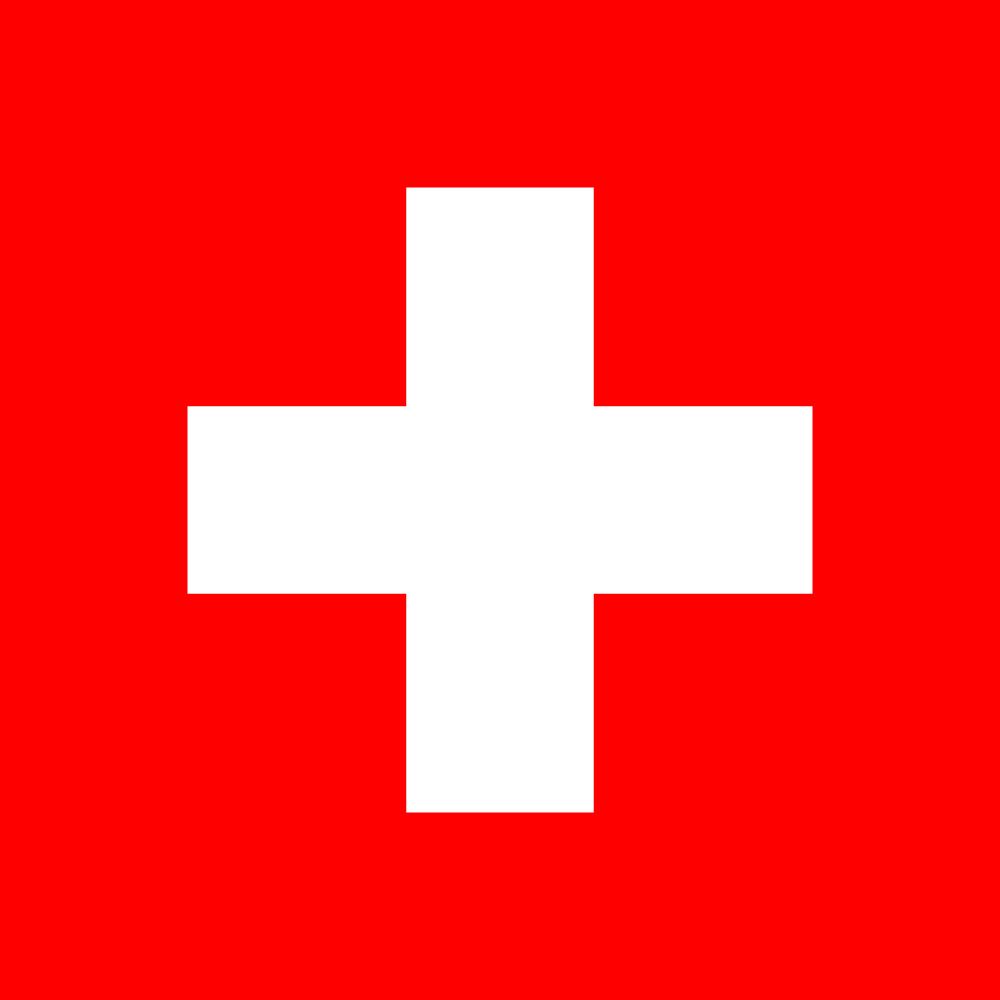 Flag of switzerland image and meaning swiss flag
