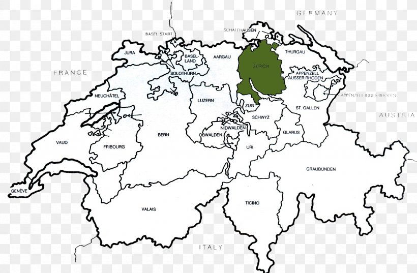 Download map of switzerland free