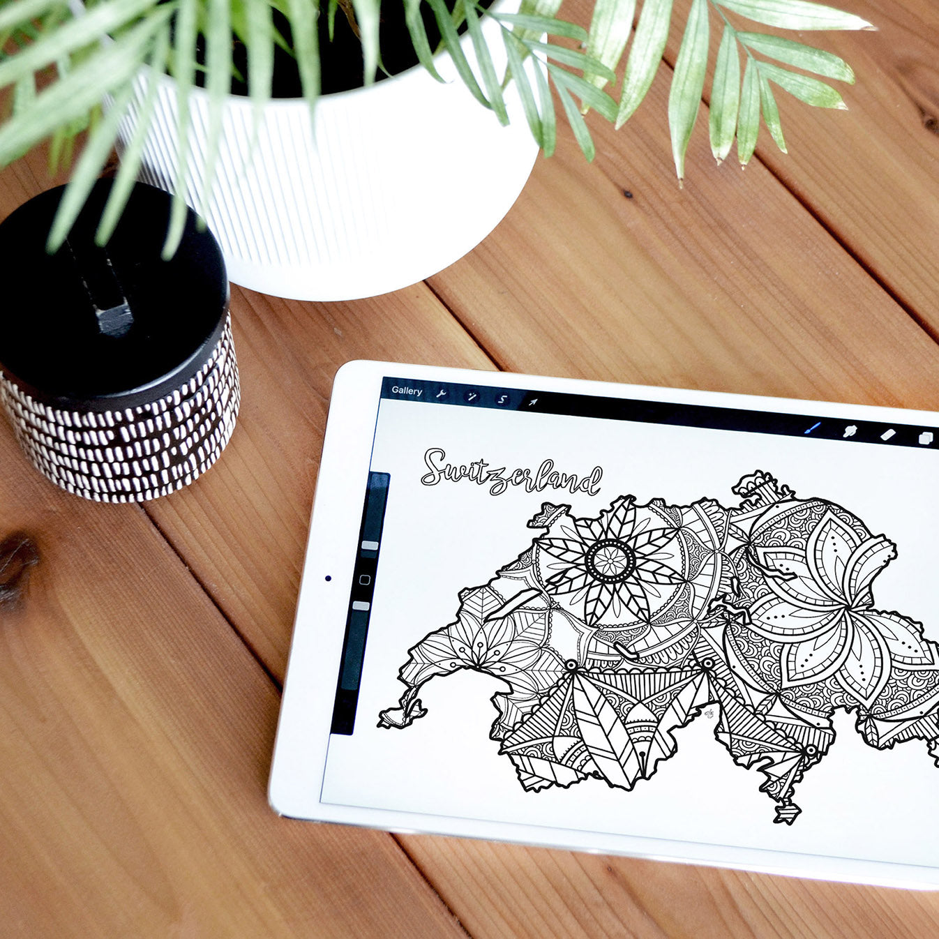 Coloring pages switzerland map â ta muchly