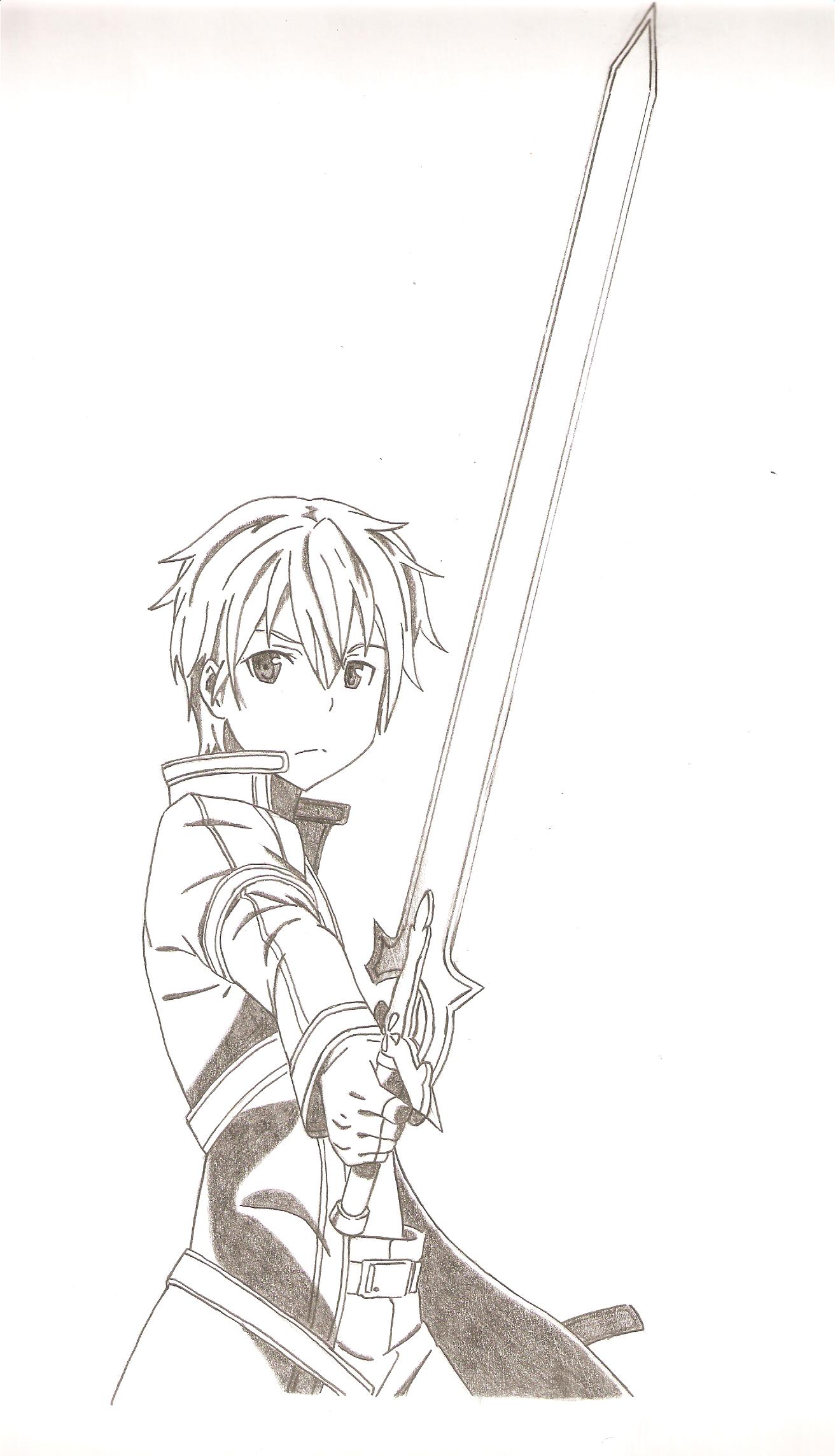 Sword art online