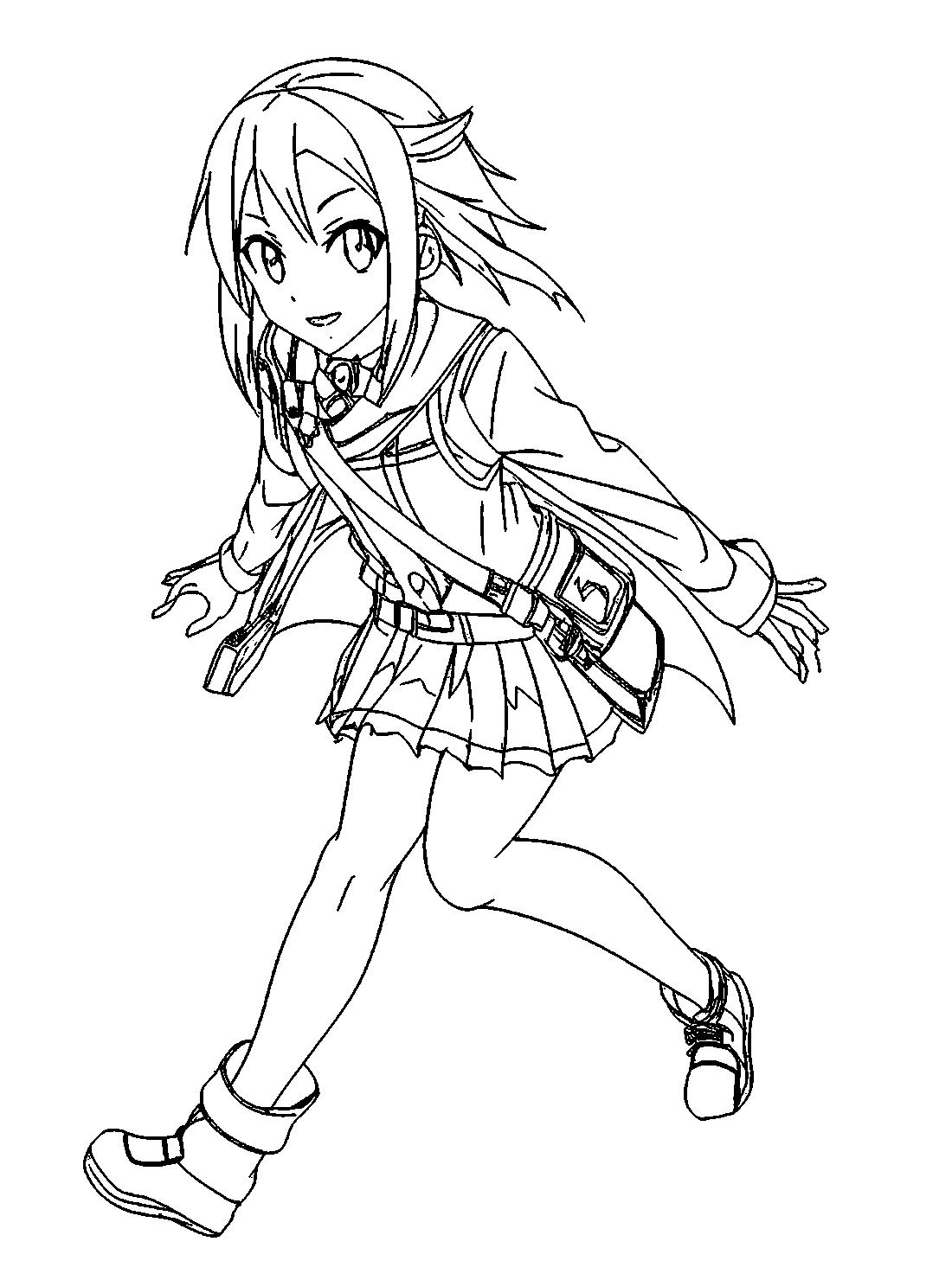 Coloring online free and coloring pages for kids