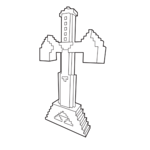 Sword coloring pages printable for free download