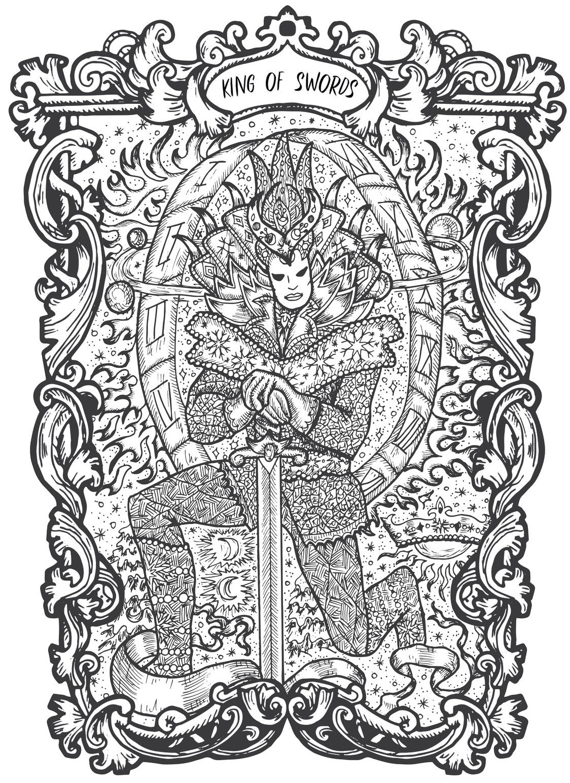 Cards of fortune