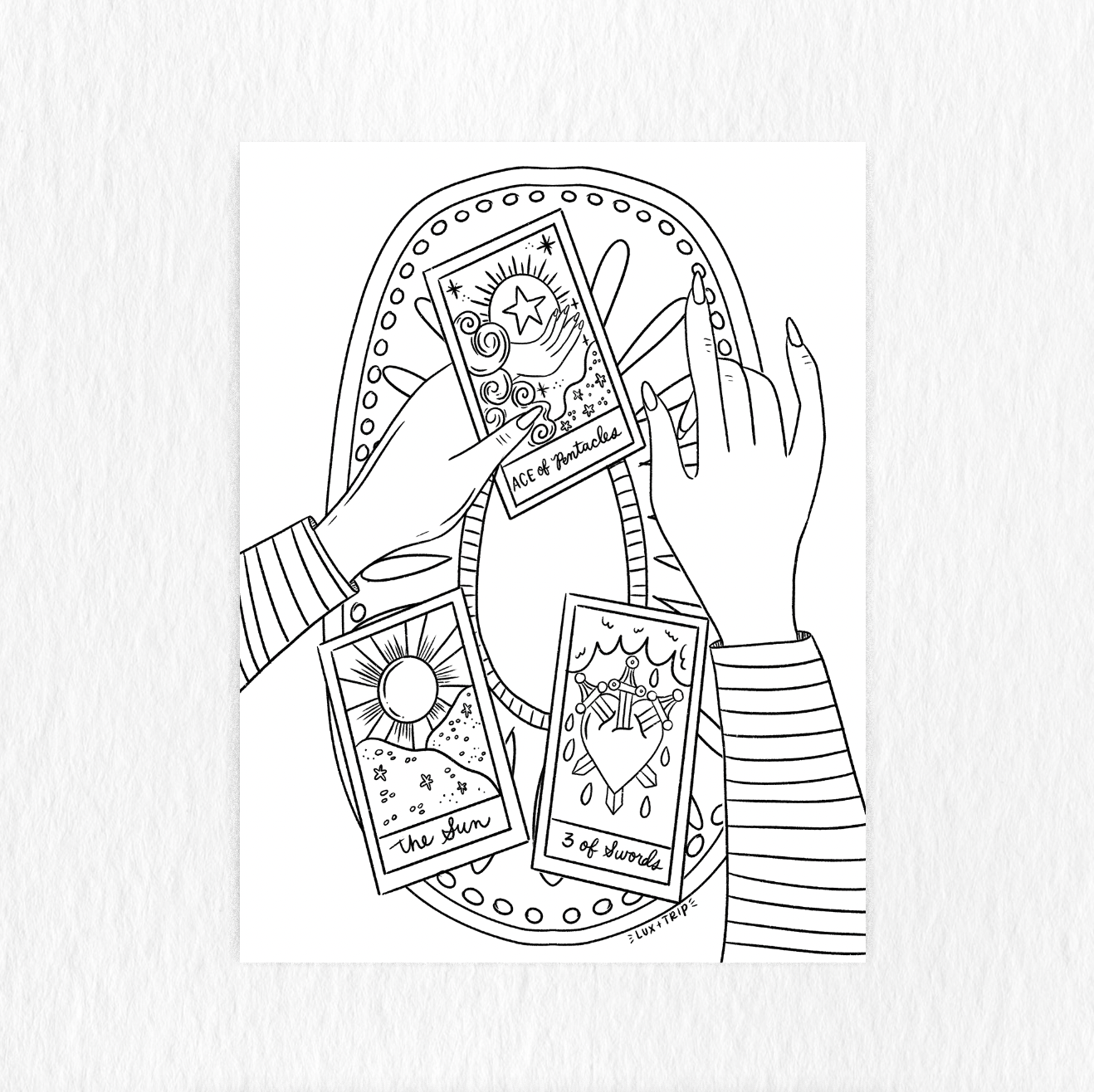 Printables â lux trip