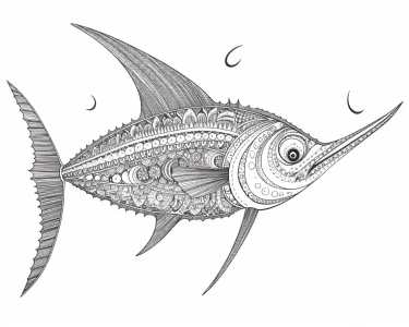 Swordfish pages