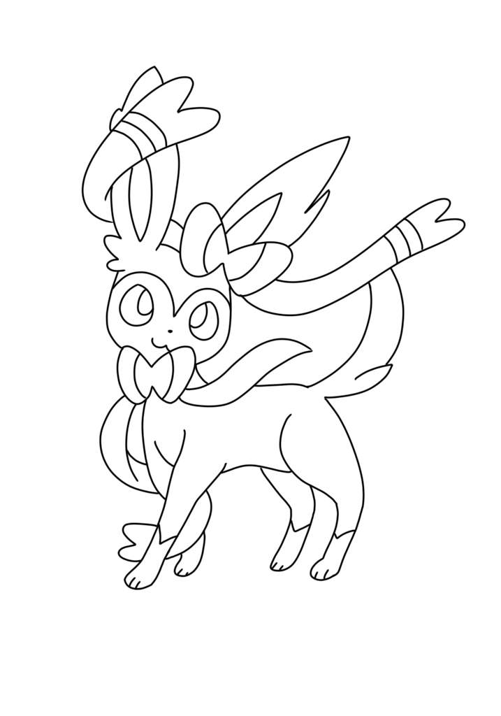 Eevee evolutions pokãmon amino