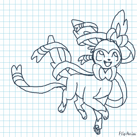 Wip sylveon
