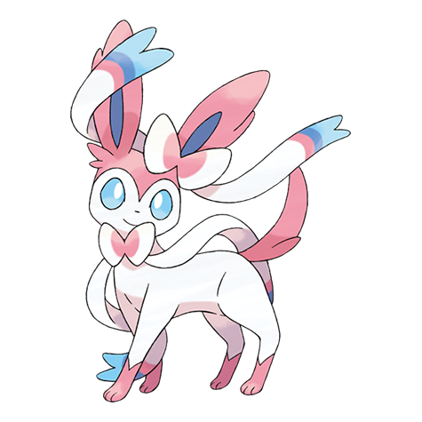 Sylveon pokãmon wiki