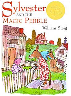 Sylvester and the magic pebble