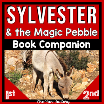 Sylvester and the magic pebble writing tpt