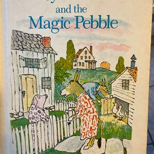 Magic pebble