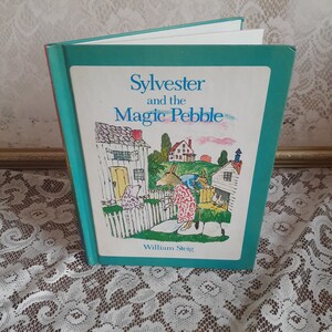 Magic pebble