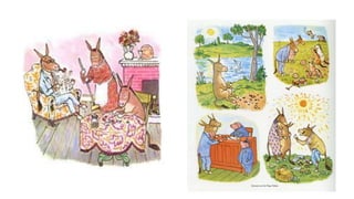 Sylvester and the magic pebble power point ppt