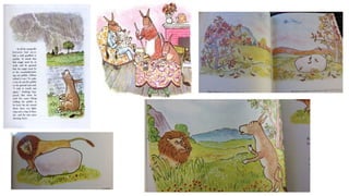 Sylvester and the magic pebble power point ppt