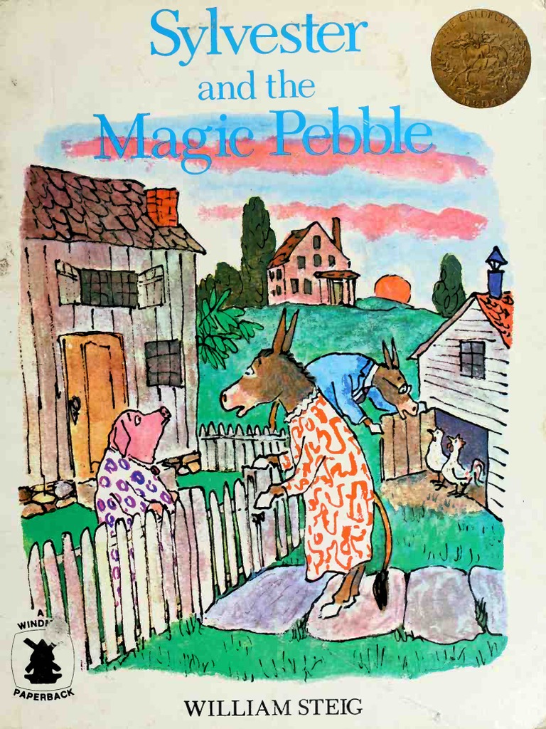 Sylvester and the magic pebble pdf pdf nature