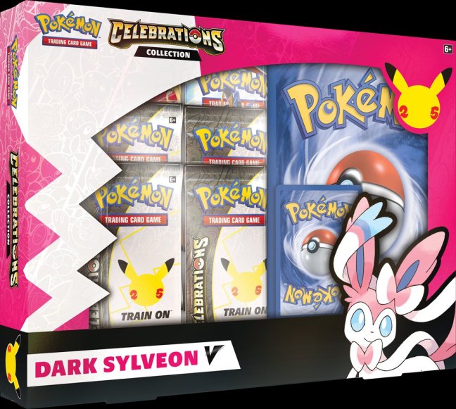 Celebrations collection
