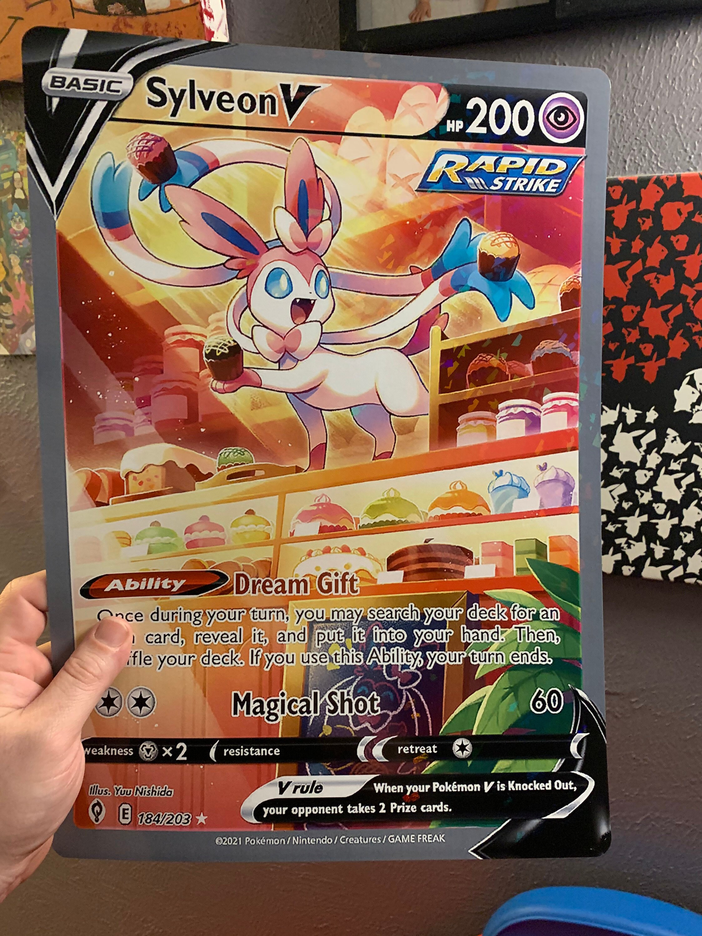 Buy sylveon v online in india
