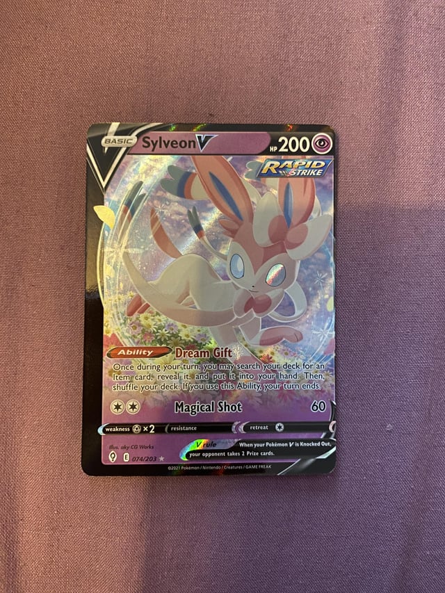 Sylveon v miscut rpokemon