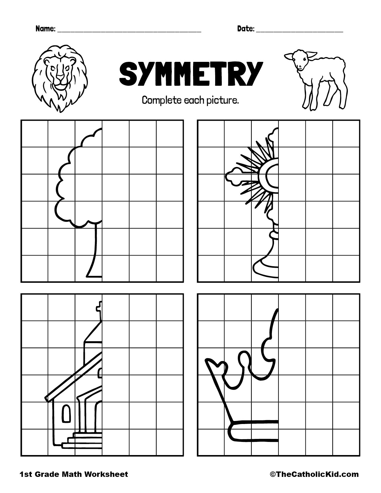 Symmetry archives