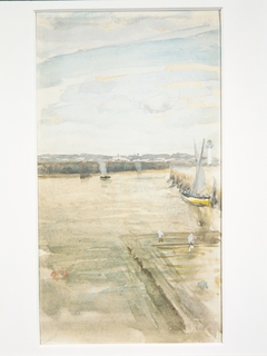 Symphony in white no the white girl by james abbott mcneill whistler