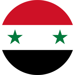 Syria flag icon